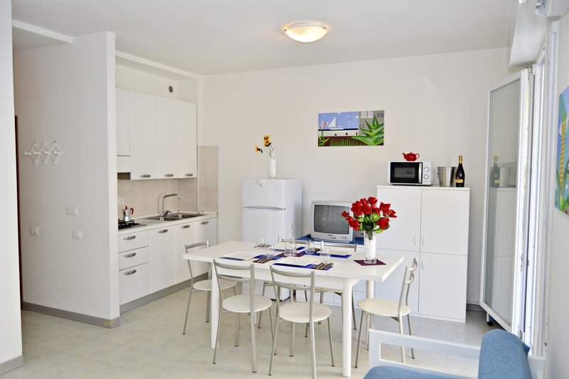 Affitto Jesolo Residence Vera Cruz 107