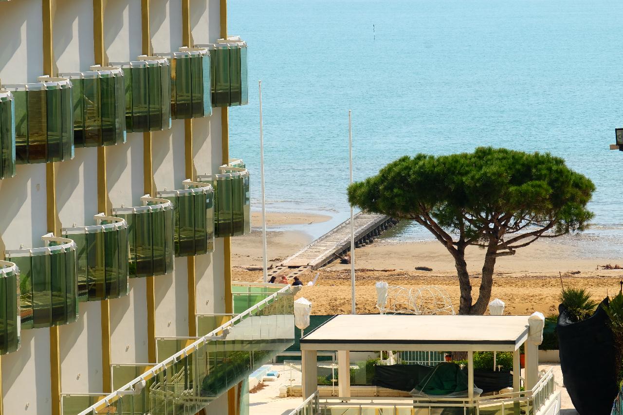 Affitto Jesolo Residence Vera Cruz 505